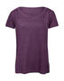 B&C Damen Triblend T-Shirt bedruckbar XS-2XL TW056 Triblend /women NEU