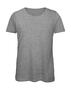 B&C Damen T-Shirt Baumwolle organisch bedruckbar in 13 Farben TW043 NEU