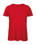 B&C Damen T-Shirt Baumwolle organisch bedruckbar in 13 Farben TW043 NEU