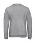 B&C Unisex Crewneck Sweatshirt XS bis 4XL - bedruckbar WUI23 ID202 50/50 NEU