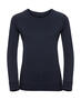 Russell Europe Damen Sweatshirt Pullover bedruckbar HD Raglan R-280F-0 NEU