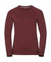 Maroon Marl
