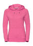 Russell Europe Damen Kapuzenpullover bedruckbar HD Hooded Sweat R-281F-0 NEU