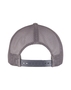 Yupoong Retro Trucker Cap 8-fach gesteppter Schirm Klassische Form 6606 NEU