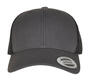 Yupoong Klassische Retro Trucker Cap 2-Tone 8-fach gesteppter Schirm 6606T NEU