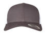 Yupoong Klassische Retro Trucker Cap 2-Tone 8-fach gesteppter Schirm 6606T NEU