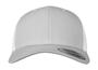 Yupoong Klassische Retro Trucker Cap 2-Tone 8-fach gesteppter Schirm 6606T NEU