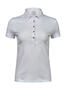 Tee Jays Damen Poloshirt 5er Knopfleiste Enzyme wash Pima 1441 NEU