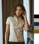 Tee Jays Damen Poloshirt 5er Knopfleiste Enzyme wash Pima 1441 NEU