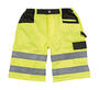 Result Safety Cargo Shorts Hose Work Sicherheit Reflektor Klasse 2 R328X NEU