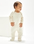 3er Pack Baby Sleepsuit with Scratch Mitts