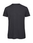 B&C dnnes Herren T-Shirt weich Baumwolle organisch bedruckbar S-3XL TM042 NEU