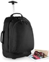 BagBase Urlaub Handgep�ck Tasche Rollen Teleskoparm 32L Classic Airporter BG25