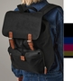 BagBase Vintage Laptop Rucksack Laptopfach gepolstert 18 Liter bedruckbarBG613