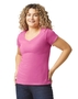 5er Pack Softstyle Womens V-Neck T-Shirt