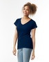 10er Pack Softstyle Womens V-Neck T-Shirt