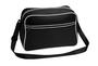 BagBase Retro Shoulder Bag BG14 Umh�nge- Sport- Schulter- Collegetasche NEU