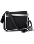BagBase Retro Umh�nge- Schulter- Collegetasche Retro Messenger BG71 NEU