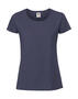 Fruit of the Loom Damen T-Shirt Lady-Fit Ringspun Premium T Baumwolle 61-424-0