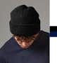 Beechfield Herren Winter Beanie reflektierende Fasern doppellagiger Strick B407