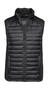 Herren Crossover Bodywarmer Tee Jays 9624 Winter Weste Ribstop 400T gefttert