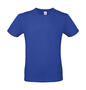 B&C Herren Regular Fit T-Shirt #E150 Baumwolle 40-C waschbar Fair Wear TU01T NEU