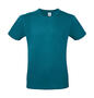 B&C Herren Regular Fit T-Shirt #E150 Baumwolle 40-C waschbar Fair Wear TU01T NEU