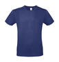 B&C Herren Regular Fit T-Shirt #E150 Baumwolle 40-C waschbar Fair Wear TU01T NEU