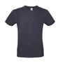 B&C Herren Regular Fit T-Shirt #E150 Baumwolle 40-C waschbar Fair Wear TU01T NEU