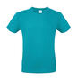B&C Herren Regular Fit T-Shirt #E150 Baumwolle 40-C waschbar Fair Wear TU01T NEU