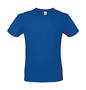 B&C Herren Regular Fit T-Shirt #E150 Baumwolle 40-C waschbar Fair Wear TU01T NEU