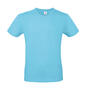 B&C Herren Regular Fit T-Shirt #E150 Baumwolle 40-C waschbar Fair Wear TU01T NEU