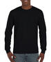 Gildan Hammer Herren Premium langarm Shirt Longsleeve T-Shirt Baumwolle H400 NEU