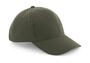 Beechfield Herren Pro-Style Cap M�tze Baumwolle Heavy Brushed Cotton B65 NEU