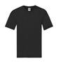 Fruit of the Loom Herren Original V-Neck T-Shirt bedruckbar 61-426-0 NEU