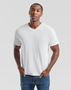Fruit of the Loom Herren Original V-Neck T-Shirt bedruckbar 61-426-0 NEU