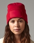 Beechfield Unisex Winter Beanie doppellagig gestrickt Printers B445 NEU