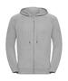 Russell Europe Herren HD Zipped Hooded Sweatshirt XS bis 3XL bedruckbar R-284M-0