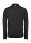 B&C Herren Longsleeve Poloshirt 40-C waschbar XS bis 4XL ID.001 LSL PUI12 NEU