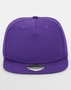 Beechfield Unisex Mtze Cap 5 Panel Baumwolle Snapback Rapper B610 NEU