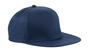 Beechfield Unisex M�tze Cap 5 Panel Baumwolle Snapback Rapper B610 NEU