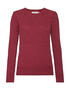 Russell Europe Damen Crew Neck Knitted Stickpullover pflegeleicht R-717F-0 NEU