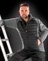 Result Herren Elevator Jacke gefttert Work Guard YKK Zip S bis 4XL R314X NEU