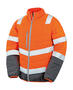 Result Safe-Guard Soft Padded Safety Jacket R325M Herren Arbeitskleidung Winterjacke Jacke