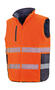Result Herren Sicherheits Wendeweste Reversible Soft Gilet R332X S-4XL ISO NEU
