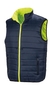 Result Herren Sicherheits Wendeweste Reversible Soft Gilet R332X S-4XL ISO NEU