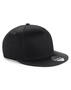 Beechfield Youth Size Snapback Cap Retro-Look Baumwolle Twill Kontrastfarbe B615