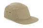 Beechfield Canvas 5 Panel Cap umettikettierbar verstellbarer Verschluss B654