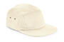 Beechfield Canvas 5 Panel Cap umettikettierbar verstellbarer Verschluss B654