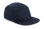 Beechfield Canvas 5 Panel Cap umettikettierbar verstellbarer Verschluss B654